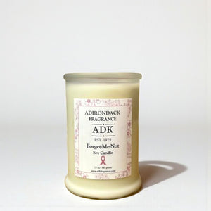 Breast Cancer Awareness Candle 10oz