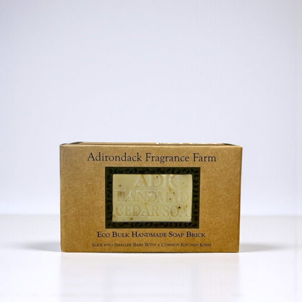 Cedar Soap Bar