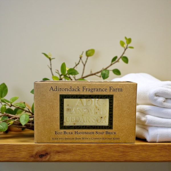 Cedar Soap Bar