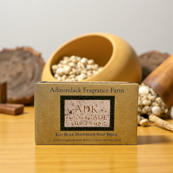 Chaga Soap Bar