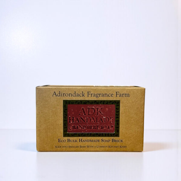 Cranberry Rose Soap Bar