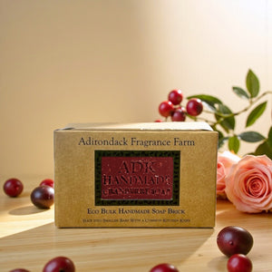 Cranberry Rose Soap Bar
