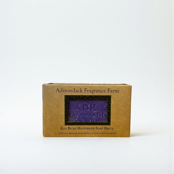 Lilac Soap Bar