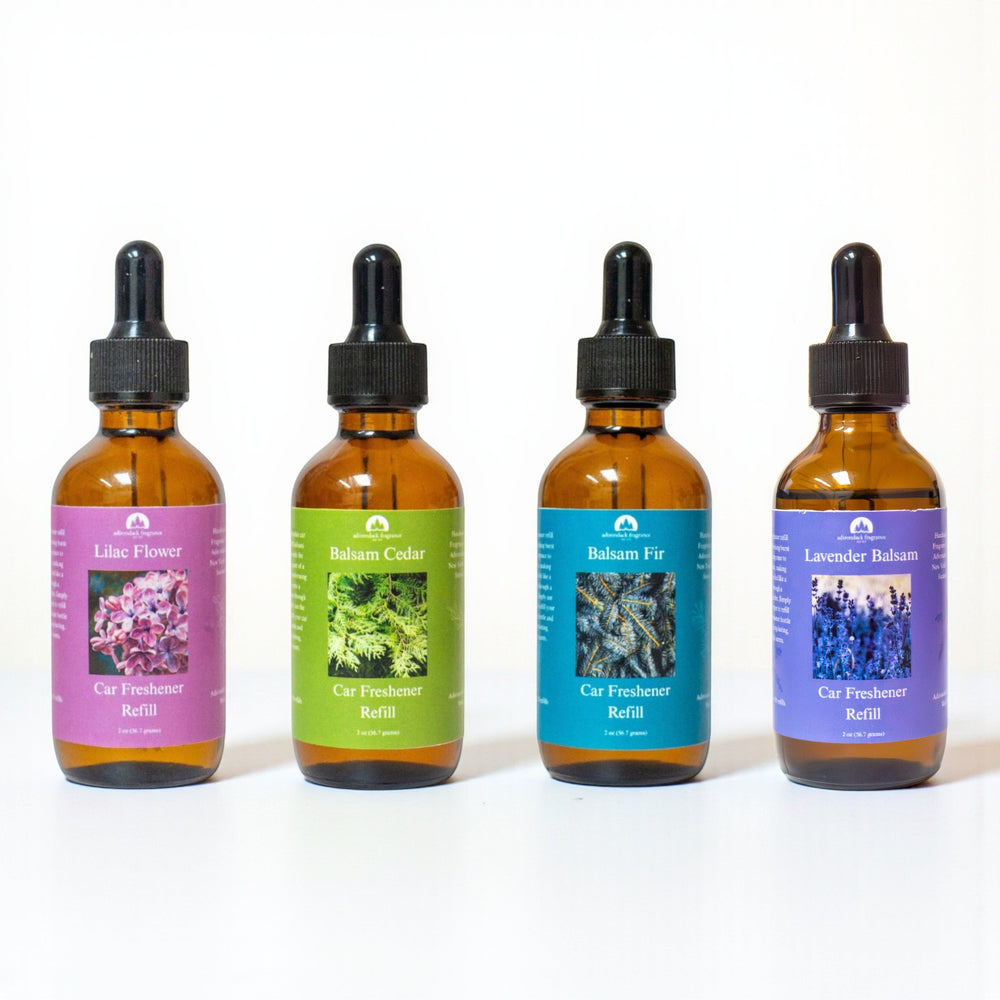 Recharge de désodorisant pour voiture 2 oz