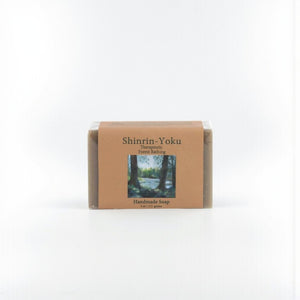 Shinrin Yoku Soap Bar 4oz Wrapped