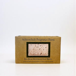 Birch Soap Bar