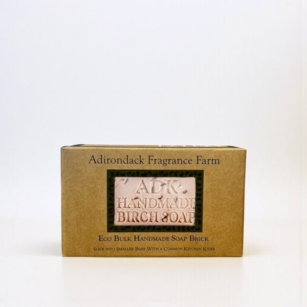 Birch Soap Bar