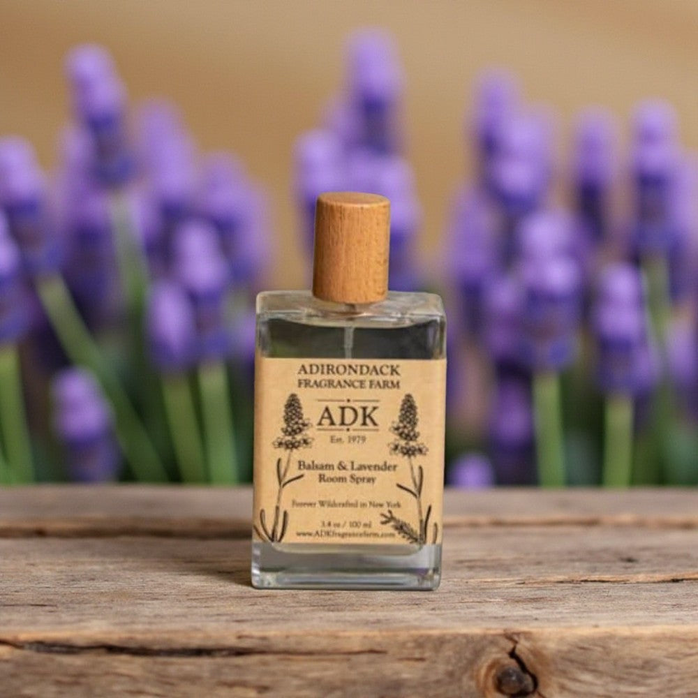 Spray d'ambiance Balsam Lavande 3,4 oz