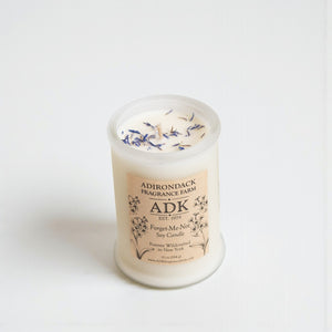 Forget Me Not Candle