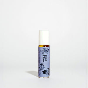 Parfum botanique Baies et Roses