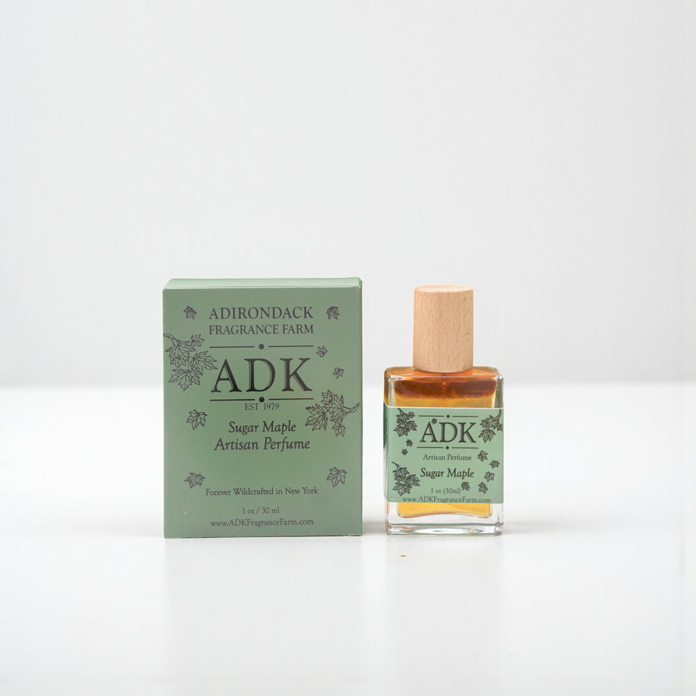 Parfum Sérénité de la forêt d'érable à sucre