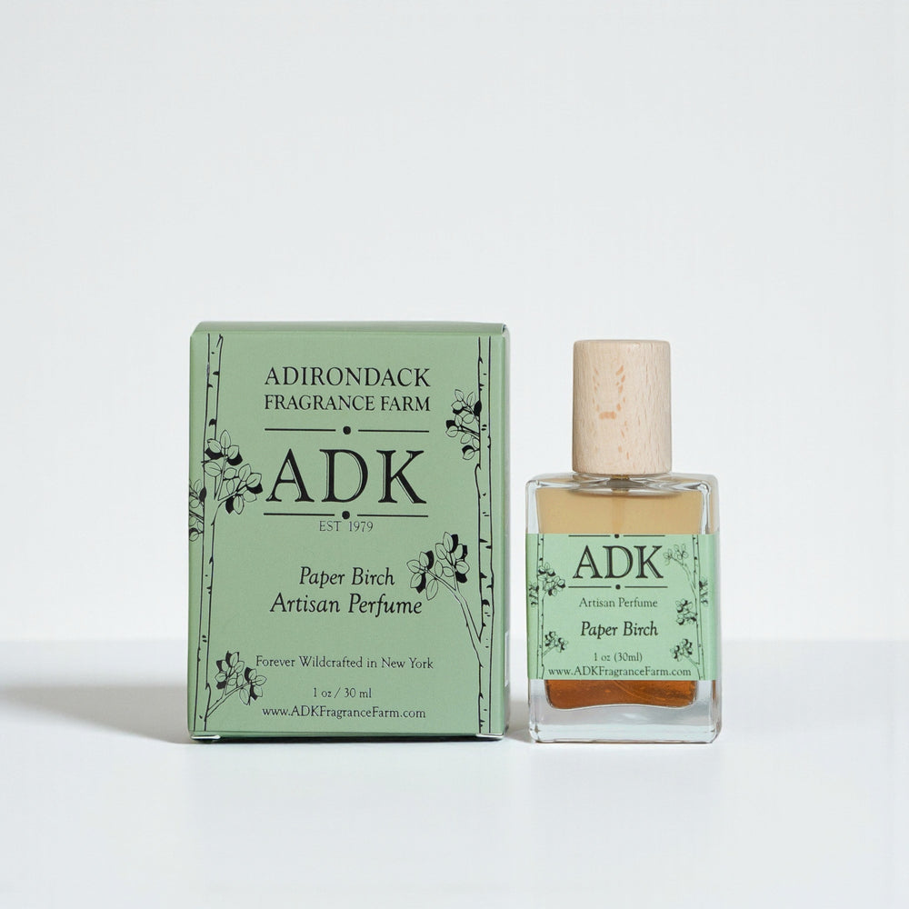 Parfum Birch Forest Serenity