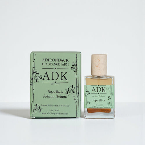 Parfum Birch Forest Serenity