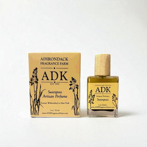 Parfum artisanal Sweetgrass