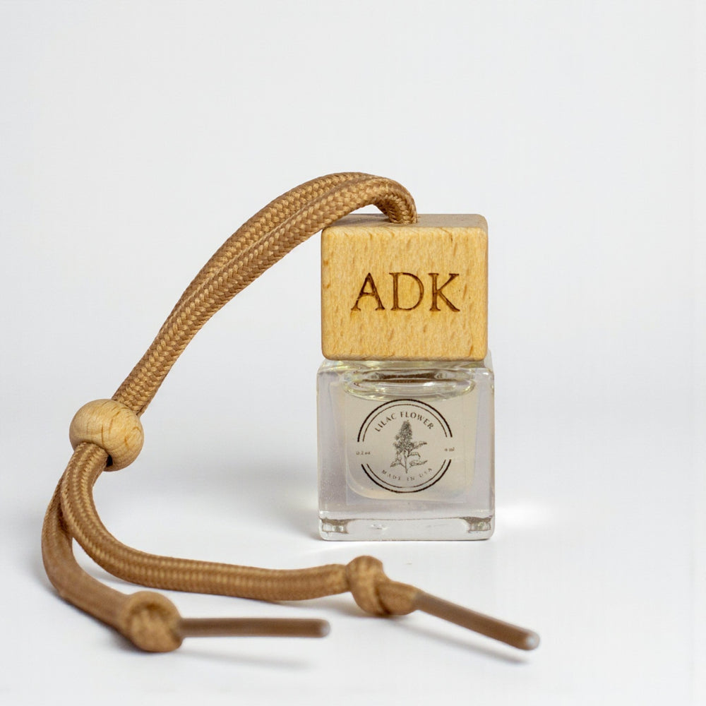 Désodorisant pour voiture Lilas