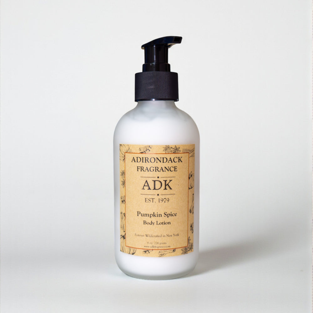 Pumpkin Spice Body Lotion