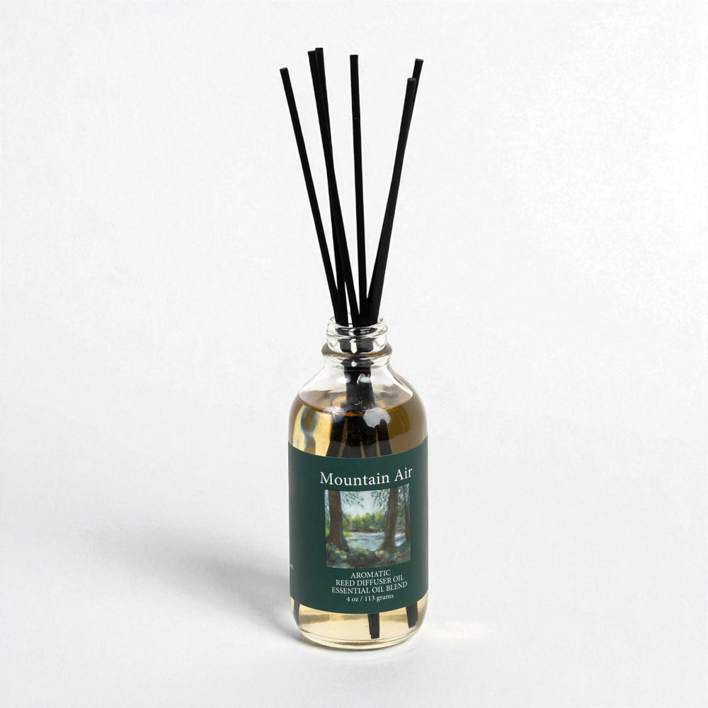 Diffuseur de parfum Mountain Air 4 oz
