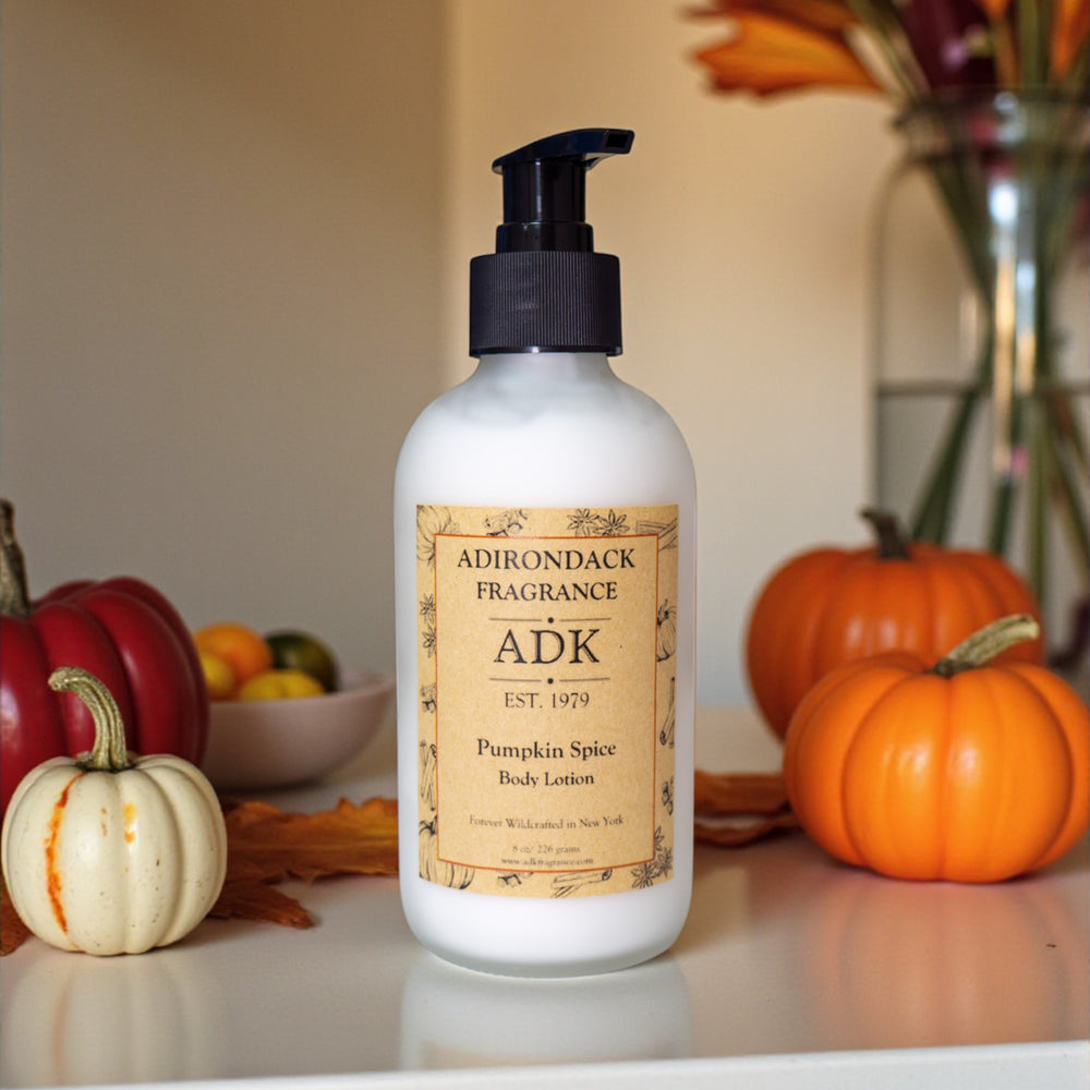 Pumpkin Spice Body Lotion