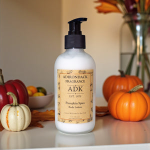 Pumpkin Spice Body Lotion