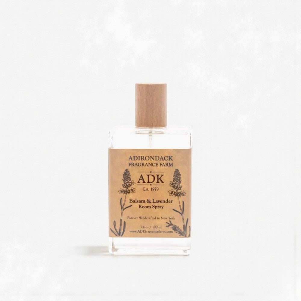 Spray d'ambiance Balsam Lavande 3,4 oz