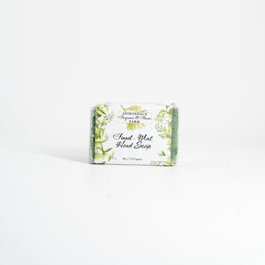 Fennel Mint Soap Bar 4oz