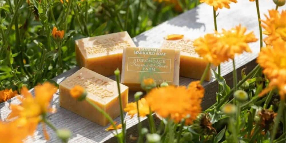 What Cures Diaper Rash? My Jamie's Bottom Calendula Soap