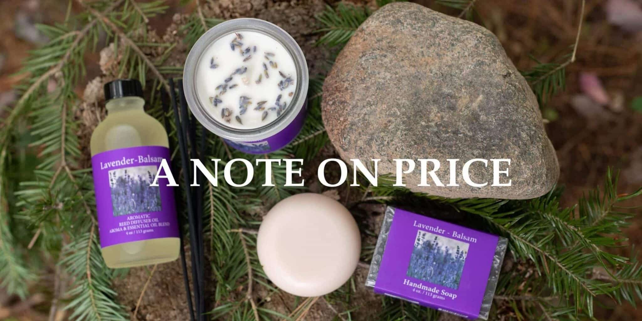 A NOTE ON PRICE