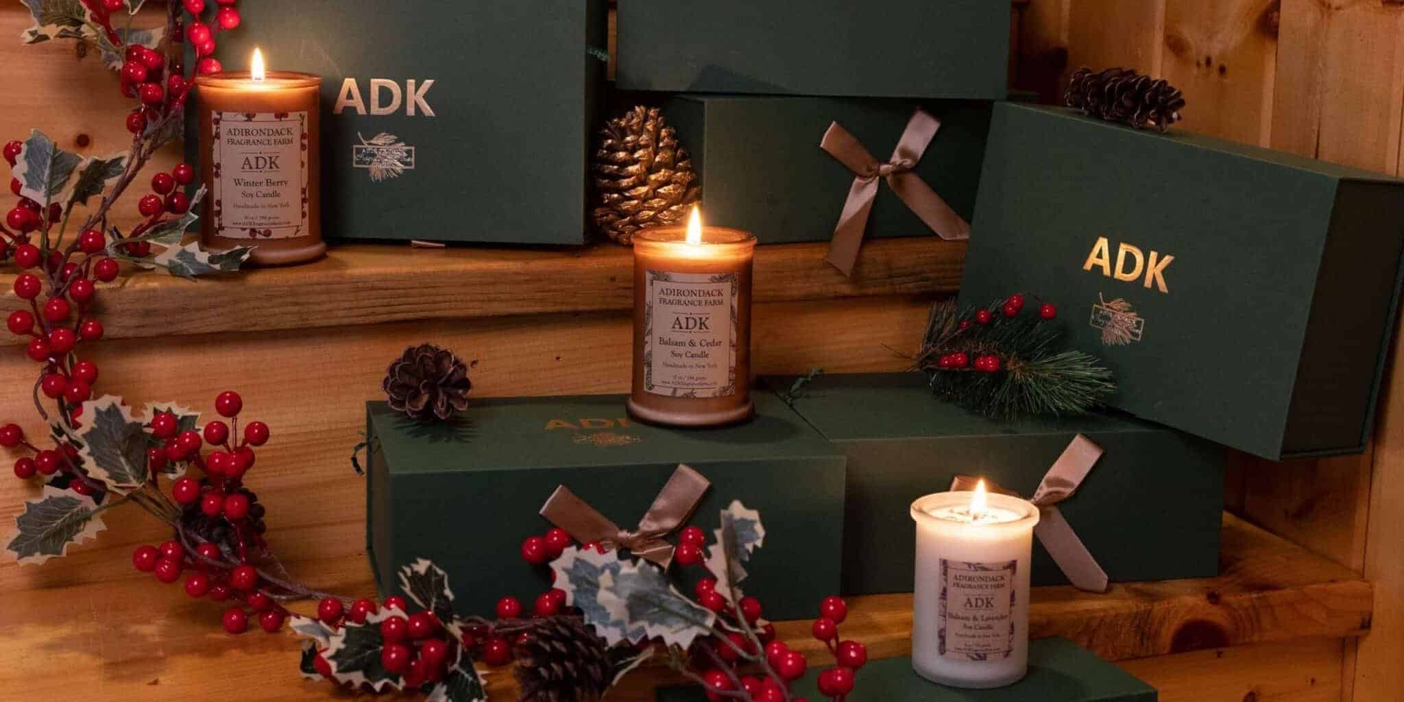 What A Soy Wax Aromatic Candle Can Do For Your Desk