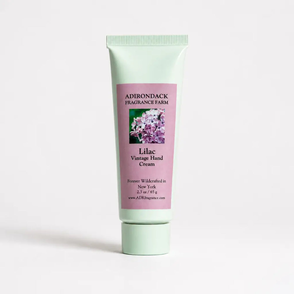 Lilac Vintage Hand Cream 2.3 oz