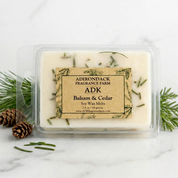 Soy Wax Melts – 2.4oz