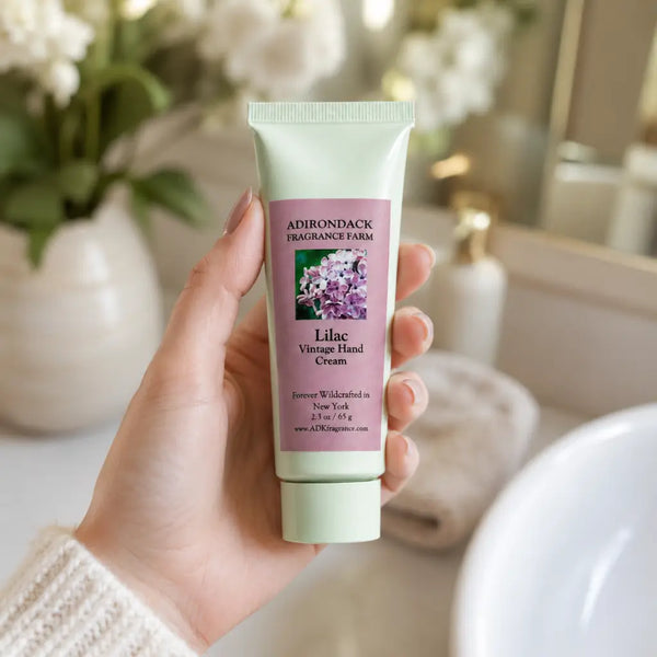 Lilac Vintage Hand Cream 2.3 oz