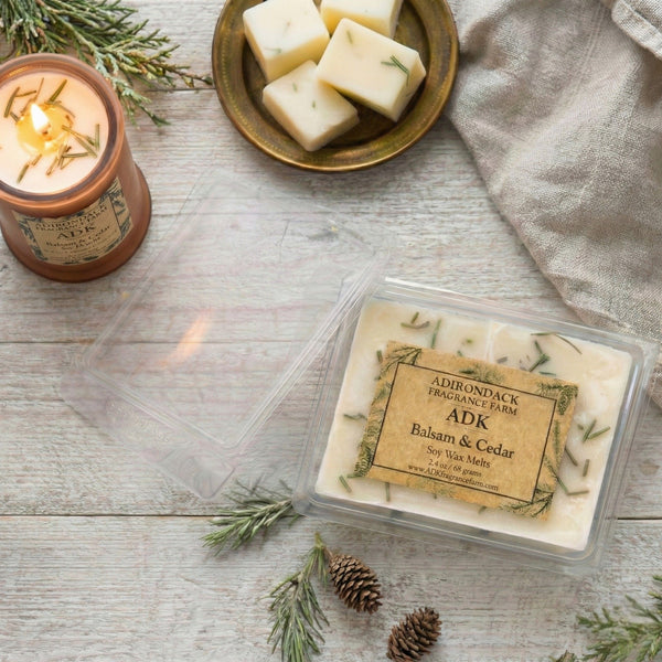 Soy Wax Melts – 2.4oz