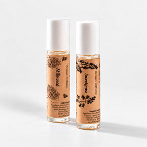 Signature Perfume Roller Duo | Pick Any 2 Artisan Perfume Rollers (0.33 oz × 2)