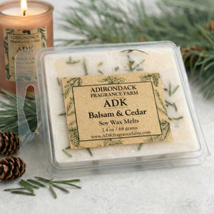 Soy Wax Melts – 2.4oz