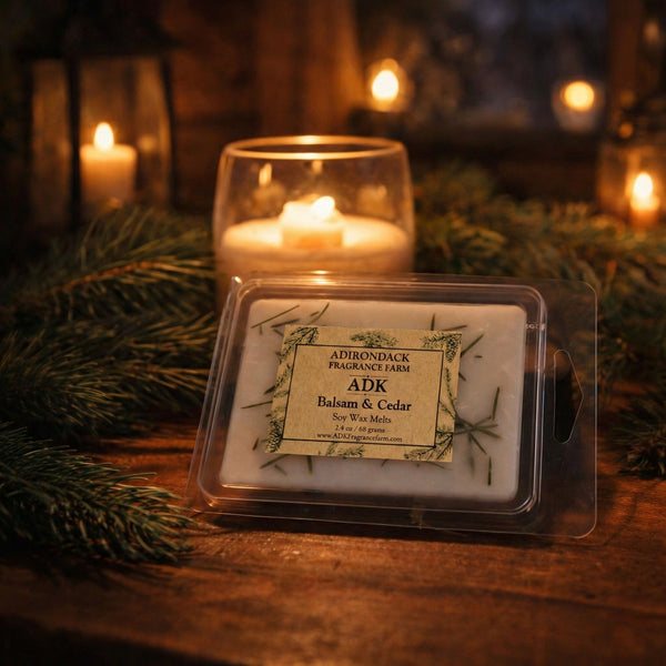 Soy Wax Melts – 2.4oz