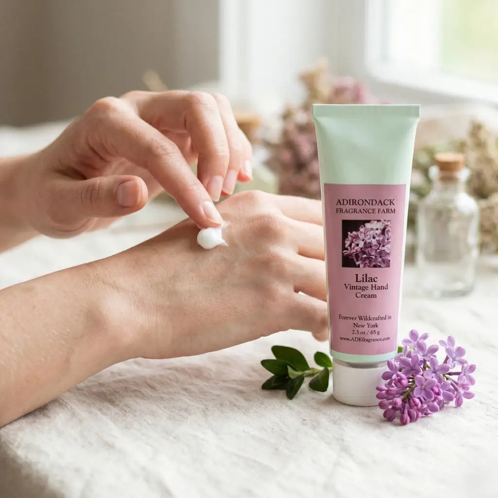 Lilac Vintage Hand Cream 2.3 oz