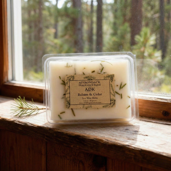 Soy Wax Melts – 2.4oz