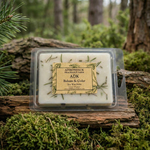 Soy Wax Melts – 2.4oz