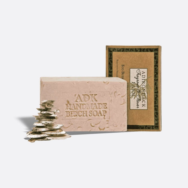Birch Soap bar 16oz boxed