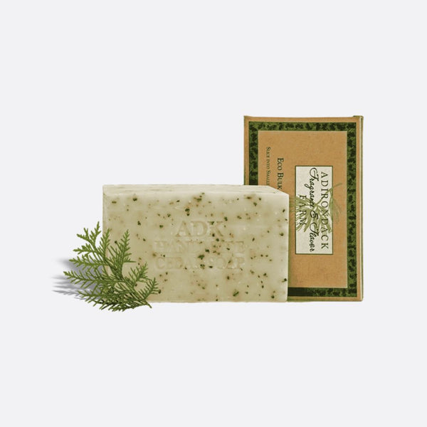 ADK Eco Cedar Soap Bar 16 oz Boxed
