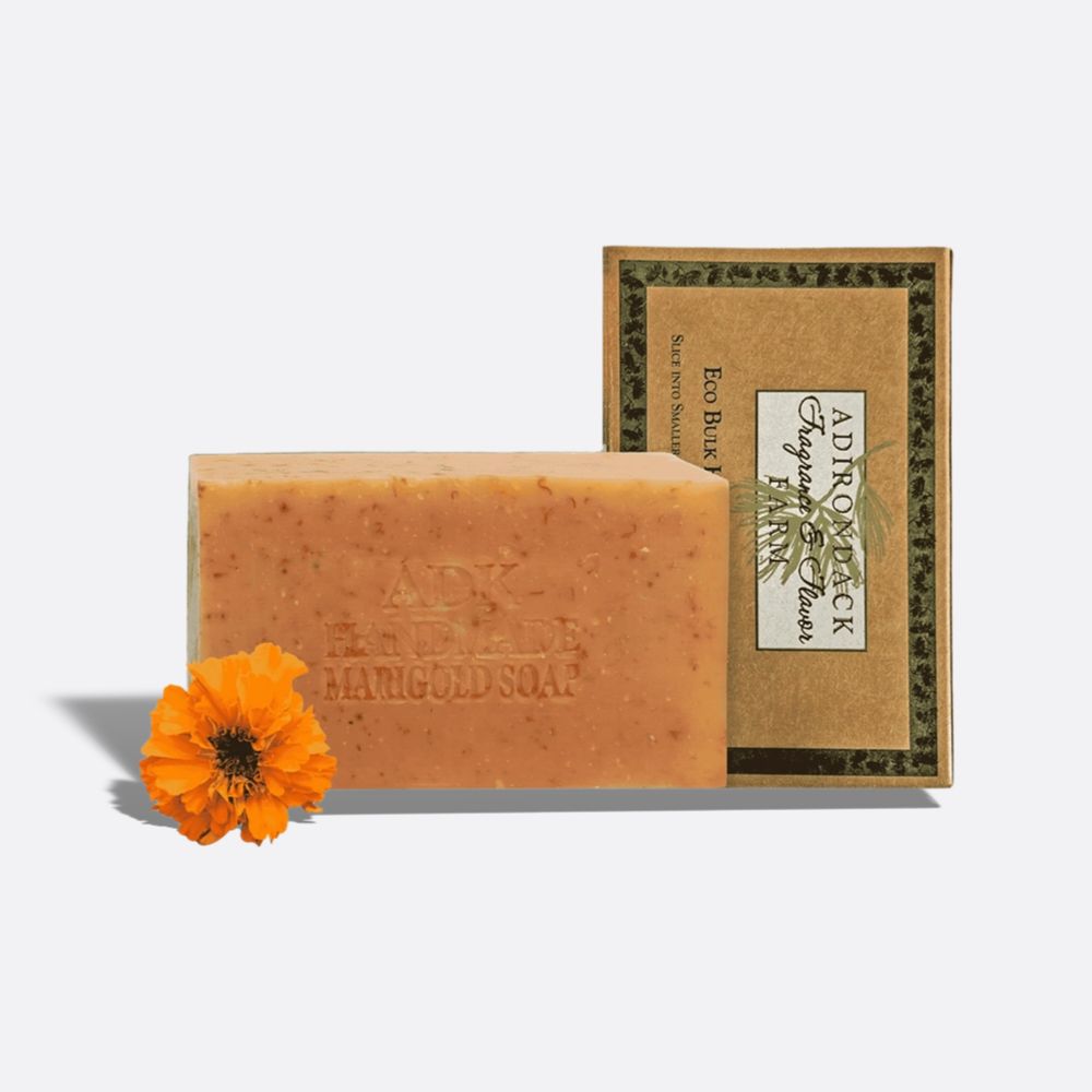 Marigold Soap bar 16oz boxed