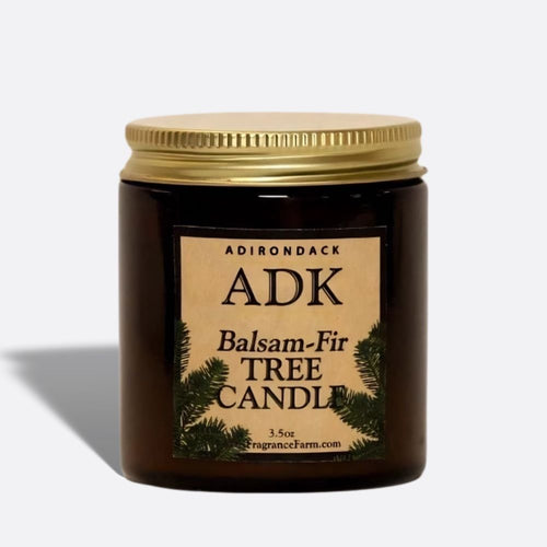 Balsam Fir Tree Candle