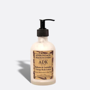 Lavender Vintage Body Lotion 8oz