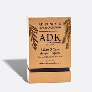 Balsam & Cedar Artisan Perfume Spray