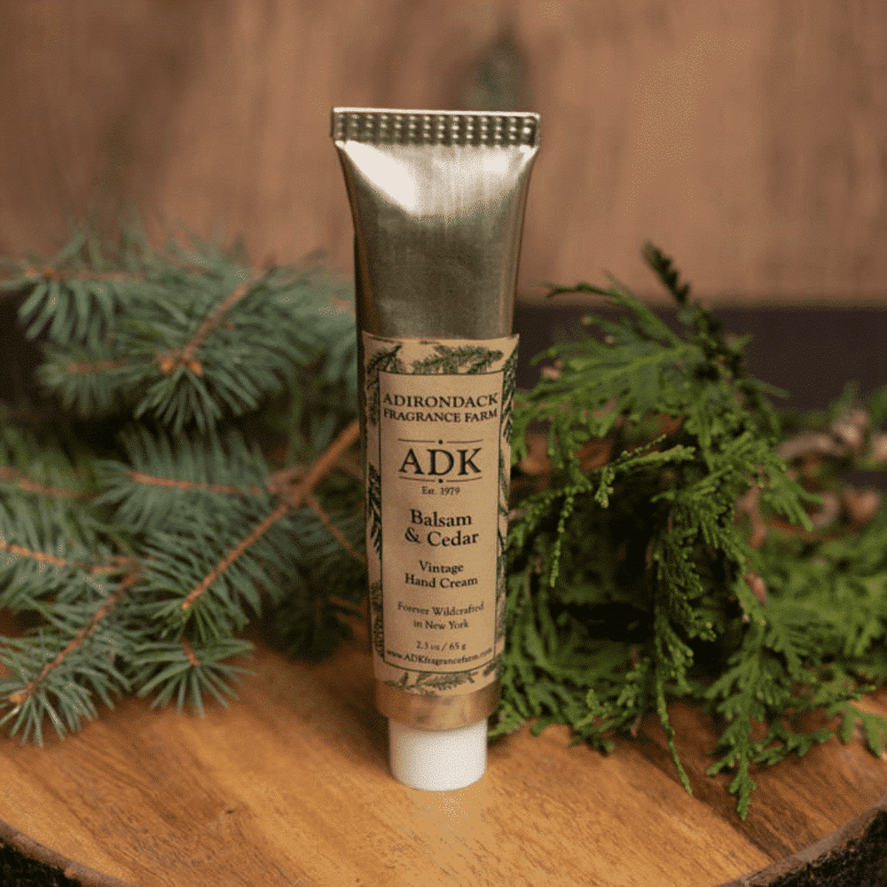 Balsam Cedar Vintage Hand Cream 2.3oz