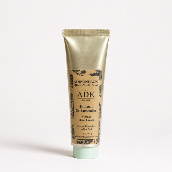 Balsam Lavender Vintage Hand Cream 2.3 oz