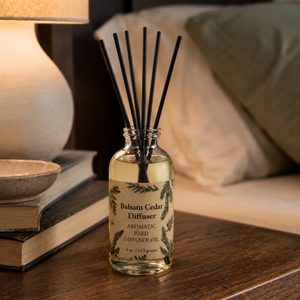 Balsam Cedar Reed Diffuser