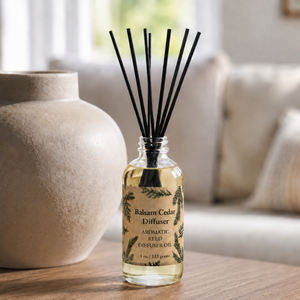 Balsam Cedar Reed Diffuser