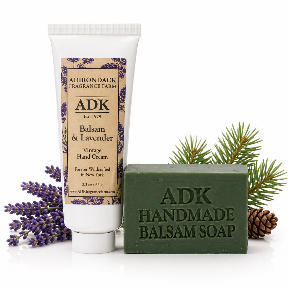 Botanical Personal Hand Care Bundle