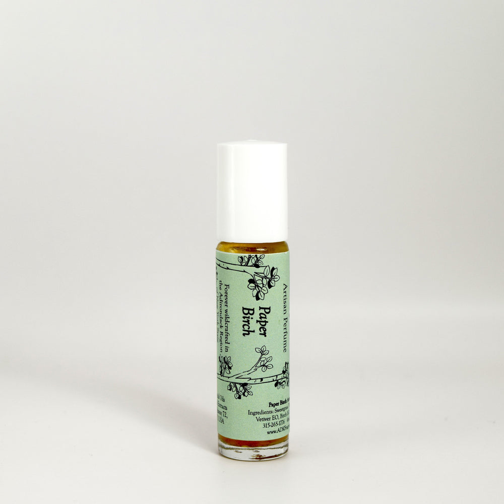 Birch Forest Serenity Perfume